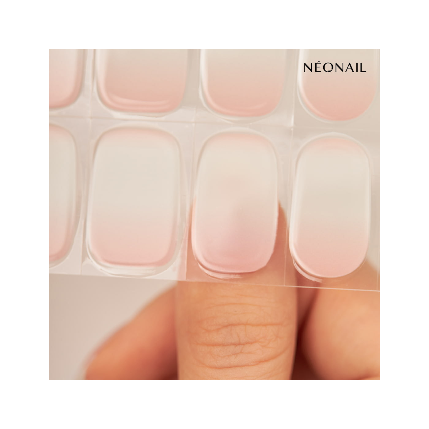 Gel Stickers Easy On M09
